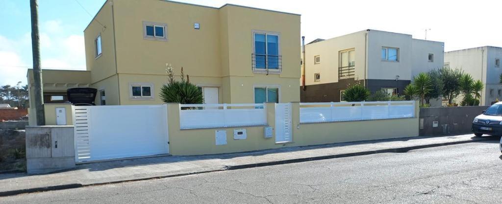 Moderne Villa In Aveiro Portugal Gafanha da Vagueira Dış mekan fotoğraf