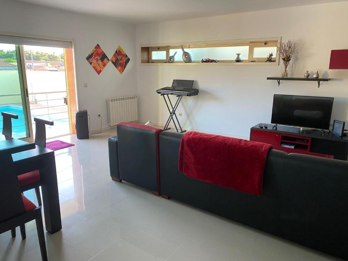 Moderne Villa In Aveiro Portugal Gafanha da Vagueira Dış mekan fotoğraf