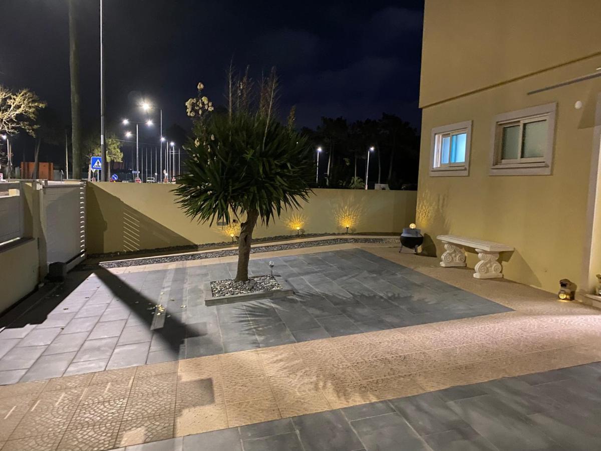 Moderne Villa In Aveiro Portugal Gafanha da Vagueira Dış mekan fotoğraf